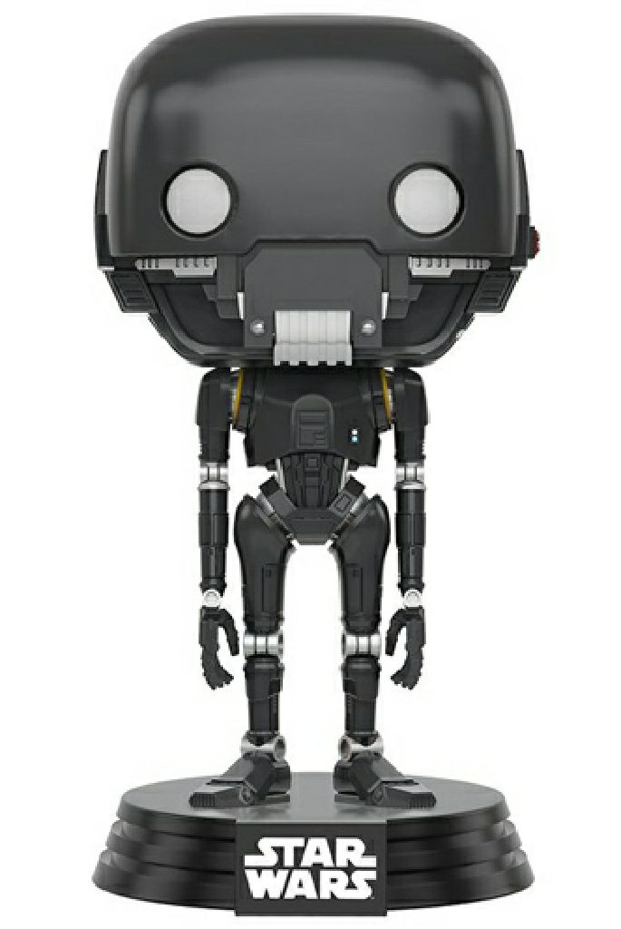 K-2SO - Star Wars vinyl figure collectible - Main Image 2