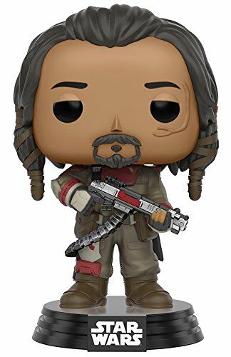 Baze Malbus  vinyl figure collectible - Main Image 2