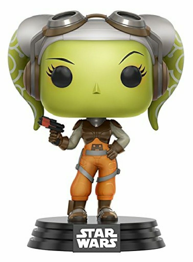 Hera Syndulla  vinyl figure collectible - Main Image 2
