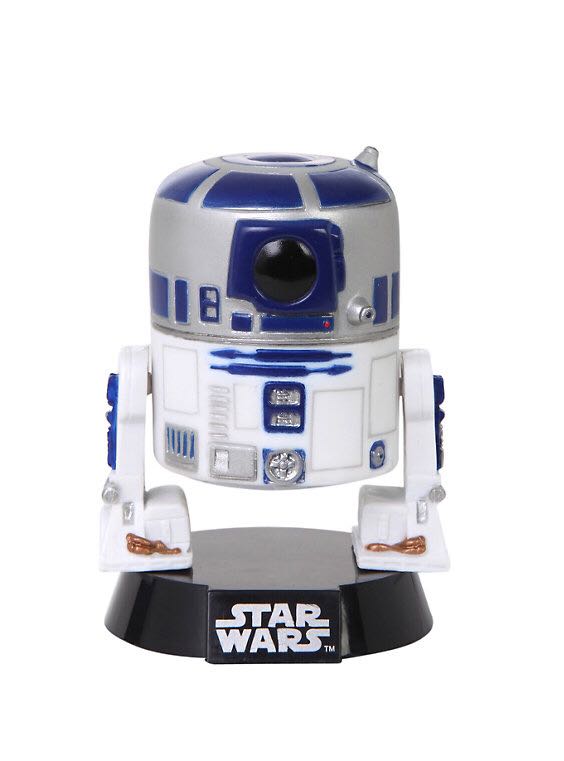 R2-D2 - Star Wars vinyl figure collectible - Main Image 2