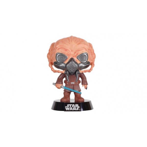Plo Koon  vinyl figure collectible - Main Image 2
