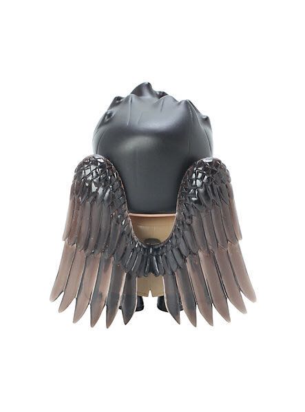 Castiel With Wings Pocket Pop - Supernatural vinyl figure collectible [Barcode 889698130097] - Main Image 2