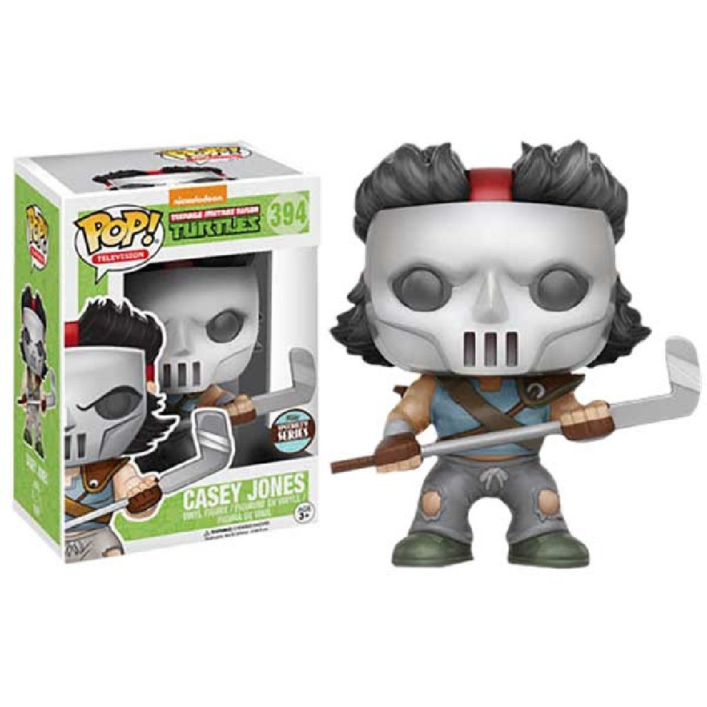 Casey Jones - Teenage Mutant Ninja Turtles vinyl figure collectible - Main Image 2
