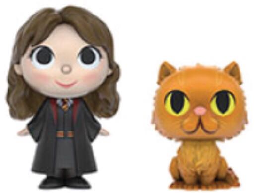 HP : Hermione Granger - Harry Potter vinyl figure collectible - Main Image 2