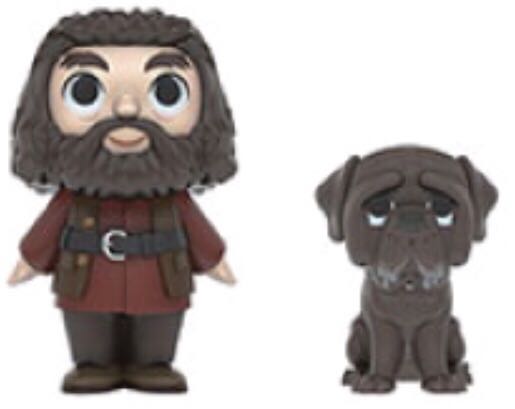 HP : Hagrid  vinyl figure collectible - Main Image 2