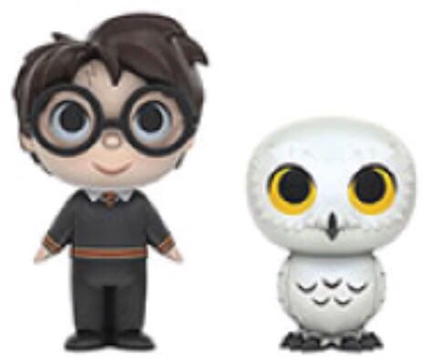 Hedwig (Mystery Mini) - Harry Potter vinyl figure collectible - Main Image 2