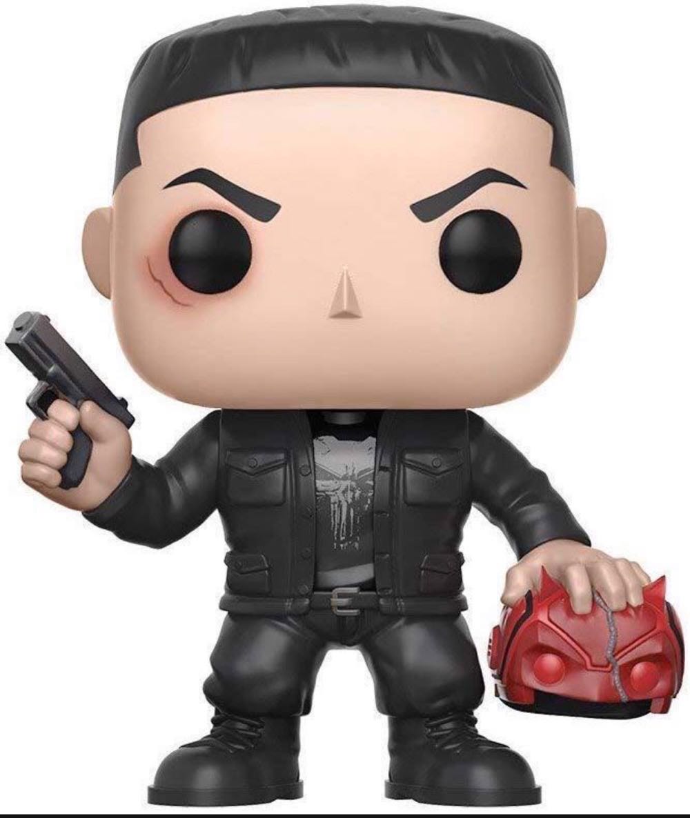 Punisher - Marvel Universe vinyl figure collectible - Main Image 2