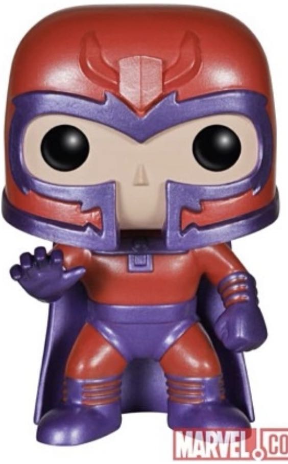 Magneto $19  vinyl figure collectible - Main Image 2