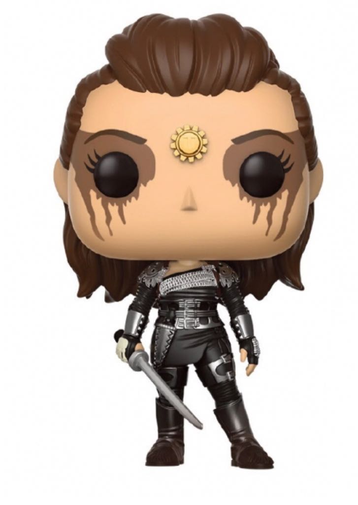 Lexa - The 100 vinyl figure collectible - Main Image 2