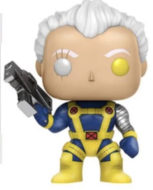 Cable $16  vinyl figure collectible - Main Image 2