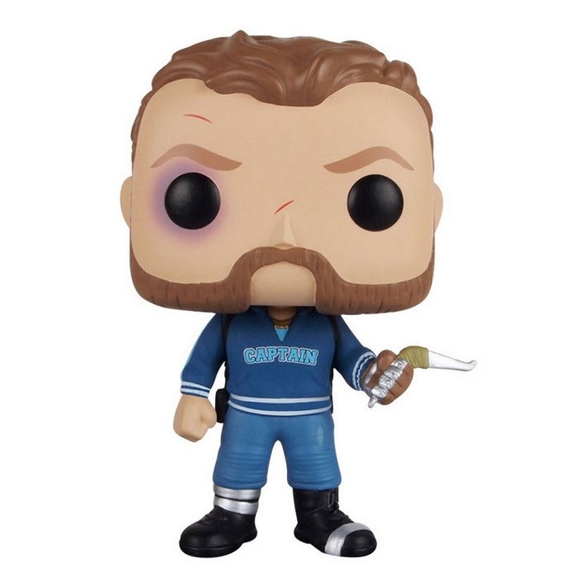 Captain Boomerang - DC Universe vinyl figure collectible - Main Image 2