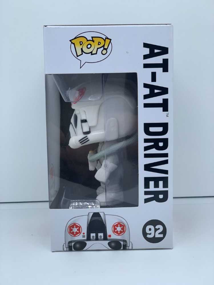 AT-AT Driver - Star Wars vinyl figure collectible - Main Image 4