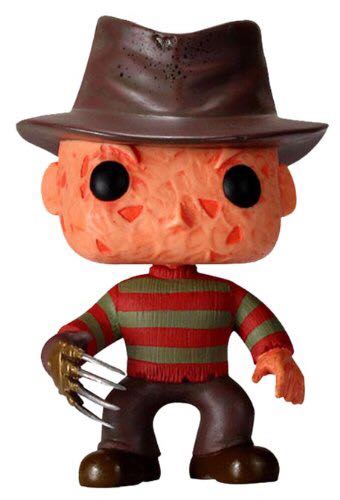 Freddy Krueger  - A Nightmare on Elm Street vinyl figure collectible - Main Image 2