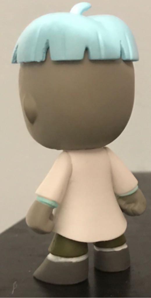 Doofus Rick  vinyl figure collectible - Main Image 2