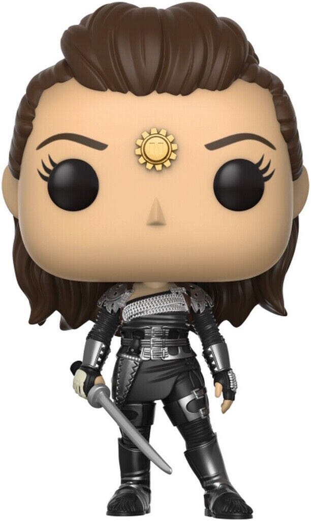 Lexa - The 100 vinyl figure collectible [Barcode 889698102803] - Main Image 3