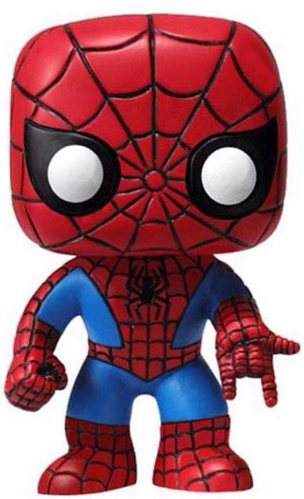 Spider-Man #03 - Marvel Universe vinyl figure collectible - Main Image 2