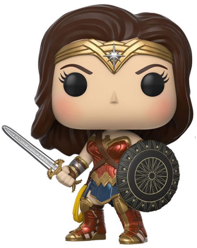 Wonder Woman #172  vinyl figure collectible - Main Image 2