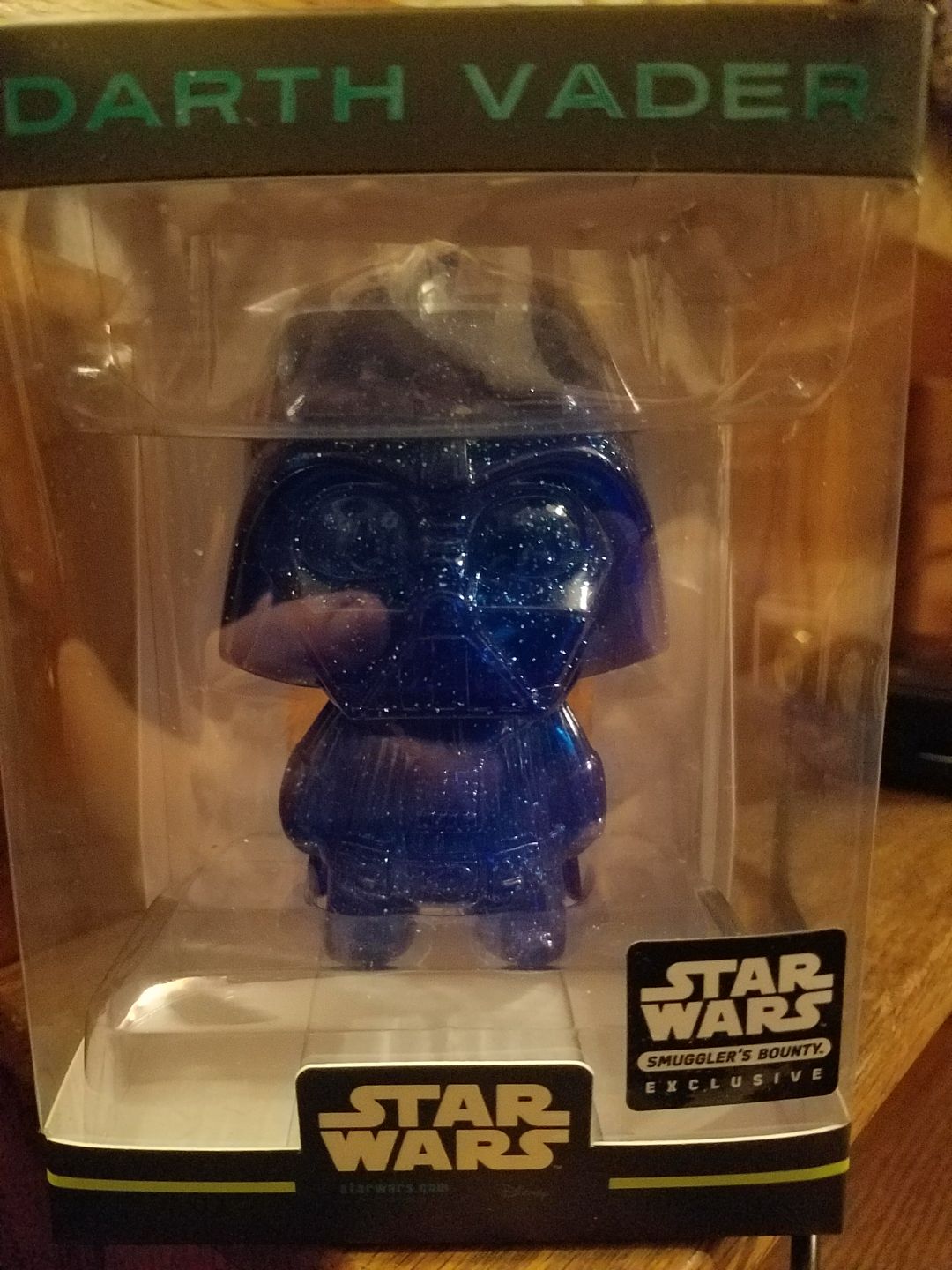 Nightmare Before Christmas  Minis Series 2 Vampire