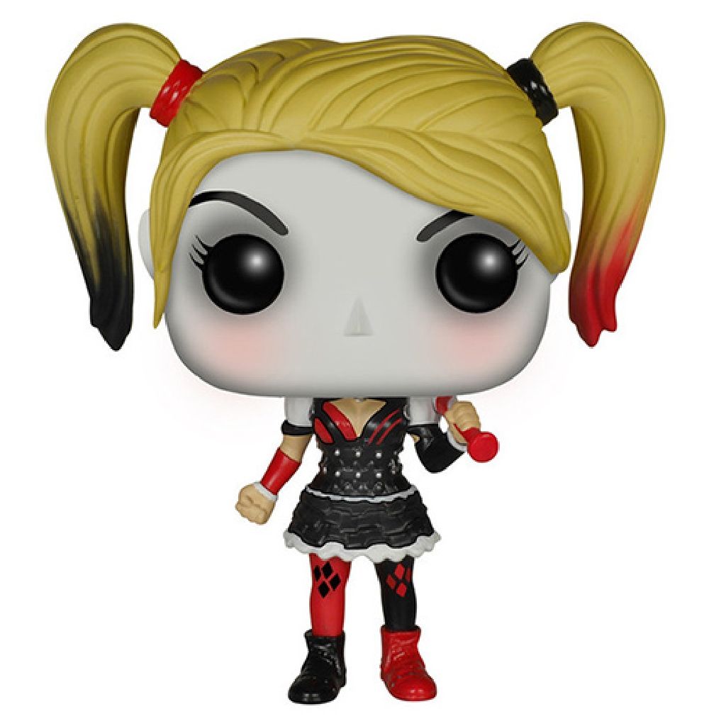 Batman: Arkham Knight: Harley Quinn  vinyl figure collectible - Main Image 2