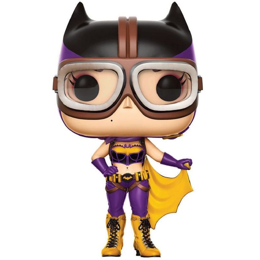 Batgirl - DC Universe vinyl figure collectible - Main Image 2