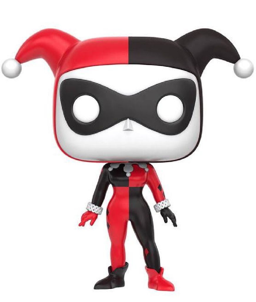 Batman: The Animated Series: Harley Quinn  vinyl figure collectible - Main Image 2