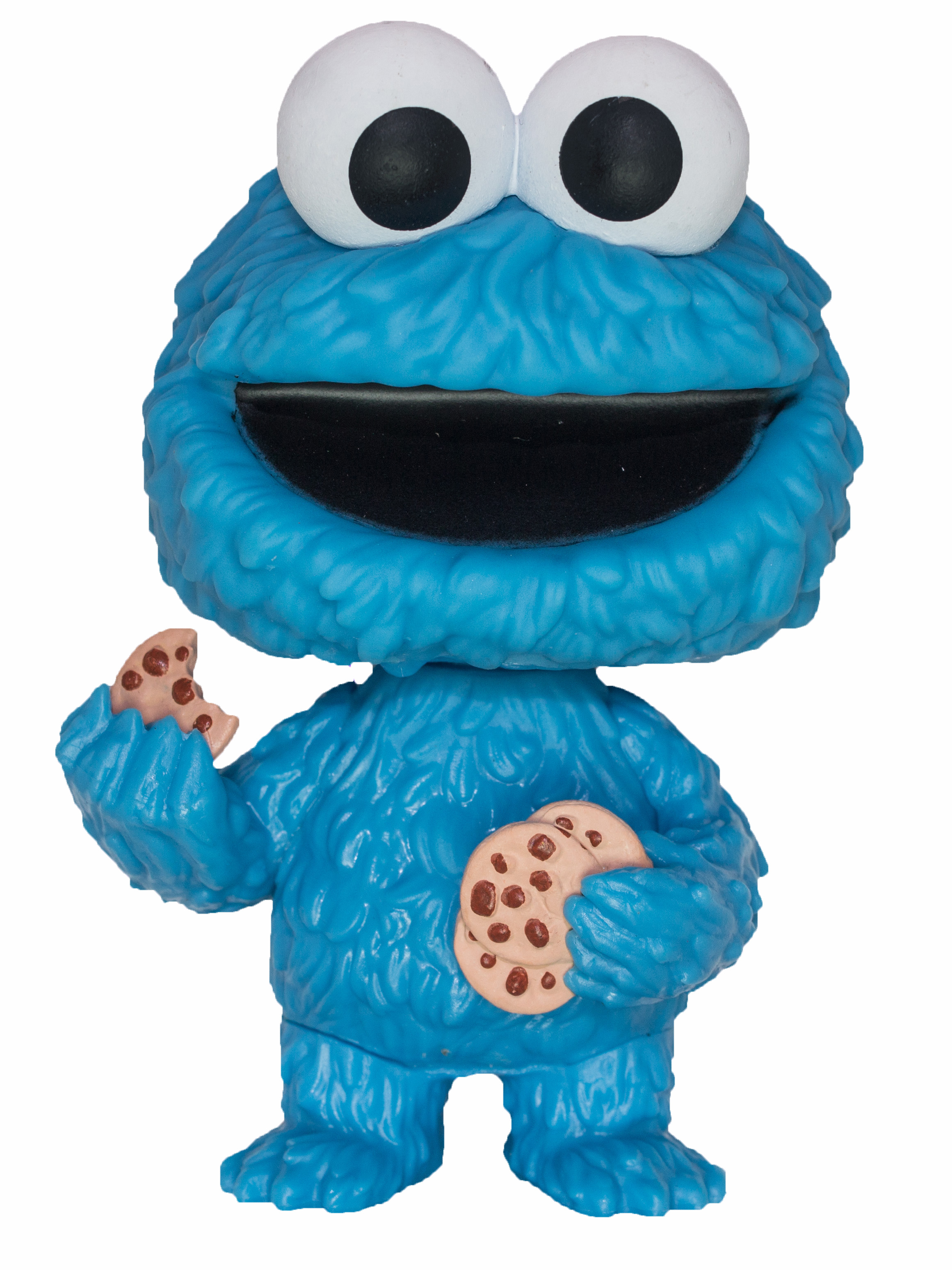 Cookie Monster  vinyl figure collectible - Main Image 2