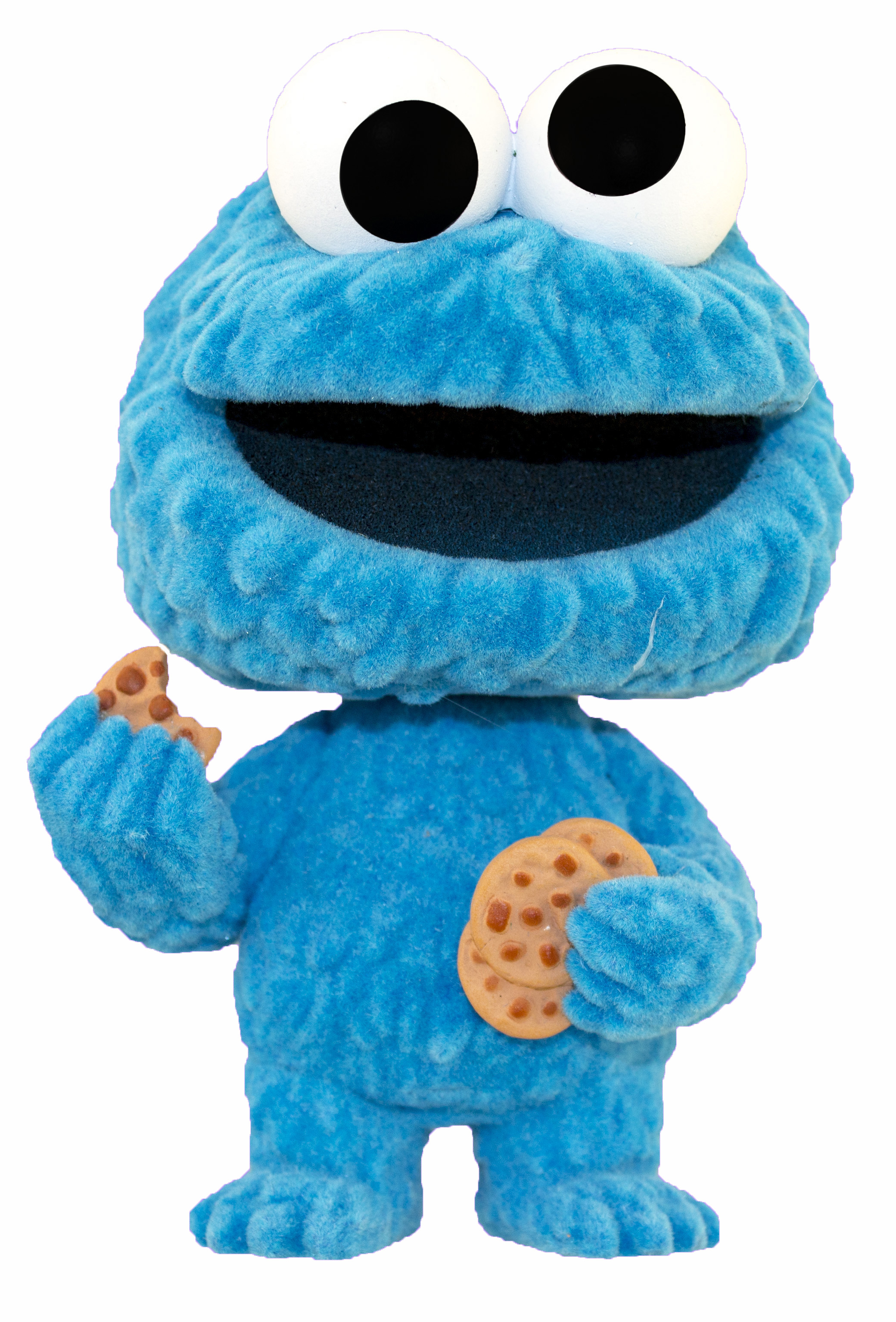 Cookie Monster  vinyl figure collectible - Main Image 2