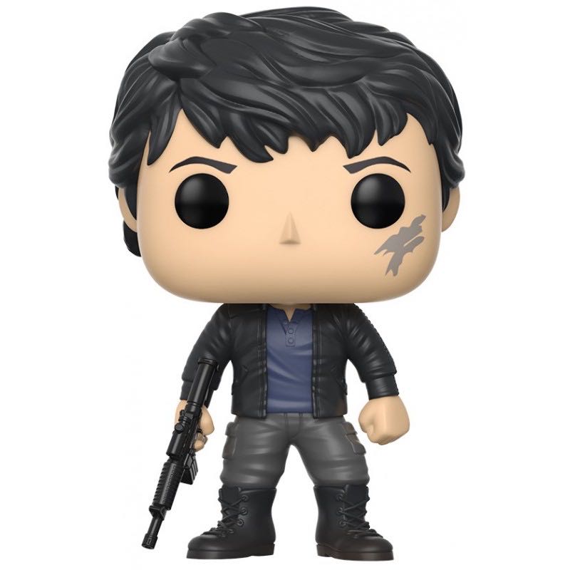 Bellamy $55, Now $75 - The 100 vinyl figure collectible [Barcode 889698102780] - Main Image 3