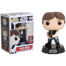 Han Solo - Star Wars vinyl figure collectible [Barcode 889698118415] - Main Image 3