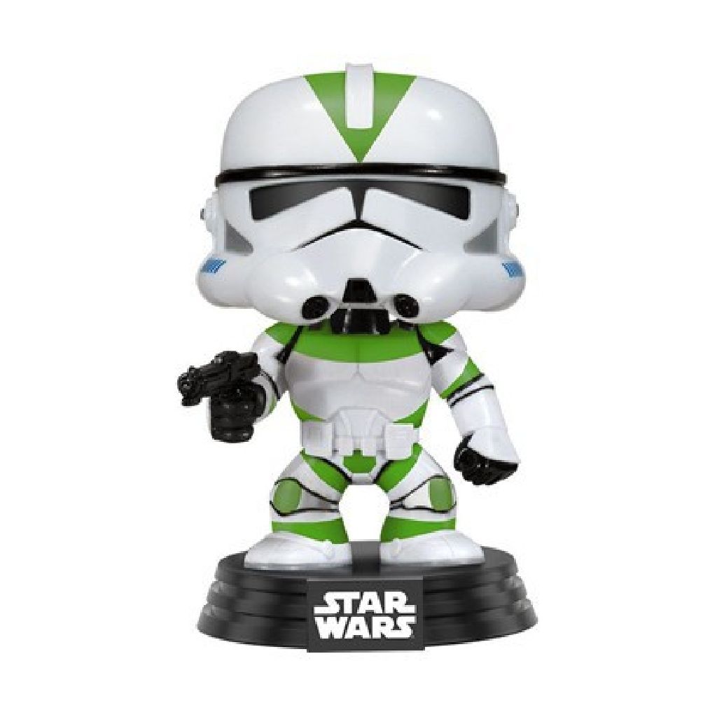 442nd Clone Trooper  vinyl figure collectible - Main Image 2
