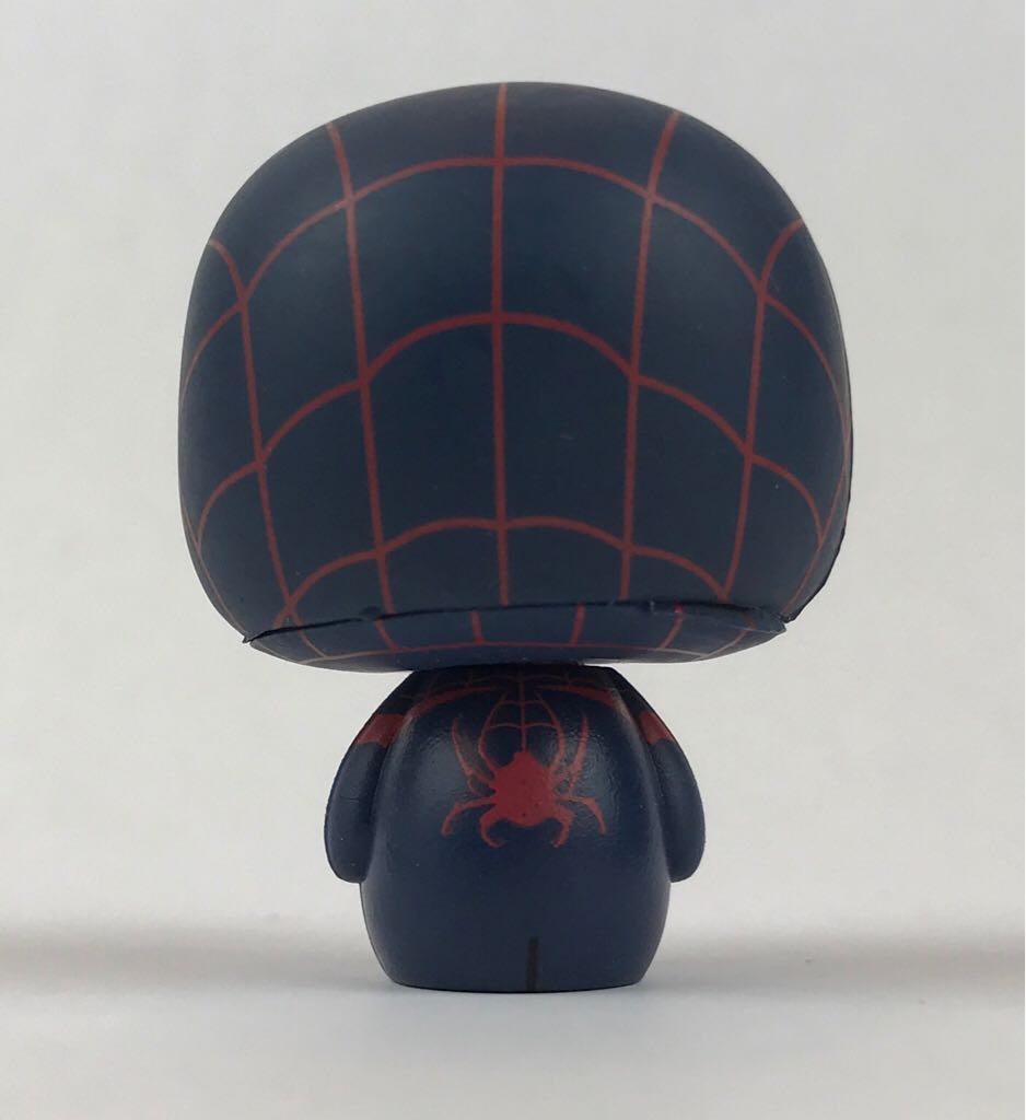 Spider-Man (Miles Morales) - Spider-Man vinyl figure collectible - Main Image 2