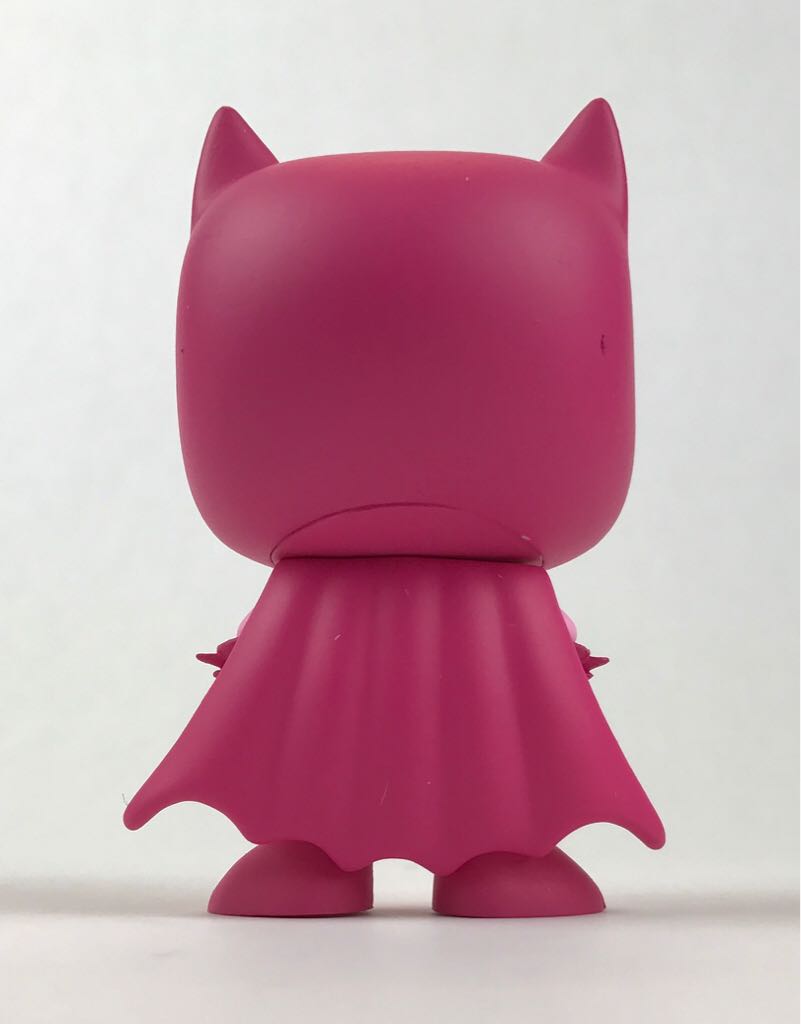 Batman (Pink) - Batman vinyl figure collectible - Main Image 2