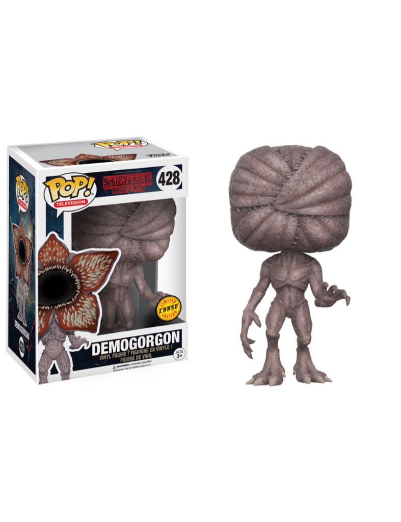 Demogorgan - Stranger Things vinyl figure collectible - Main Image 2