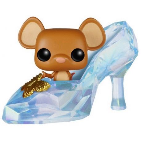Gus Gus #139 - Cinderella vinyl figure collectible - Main Image 2