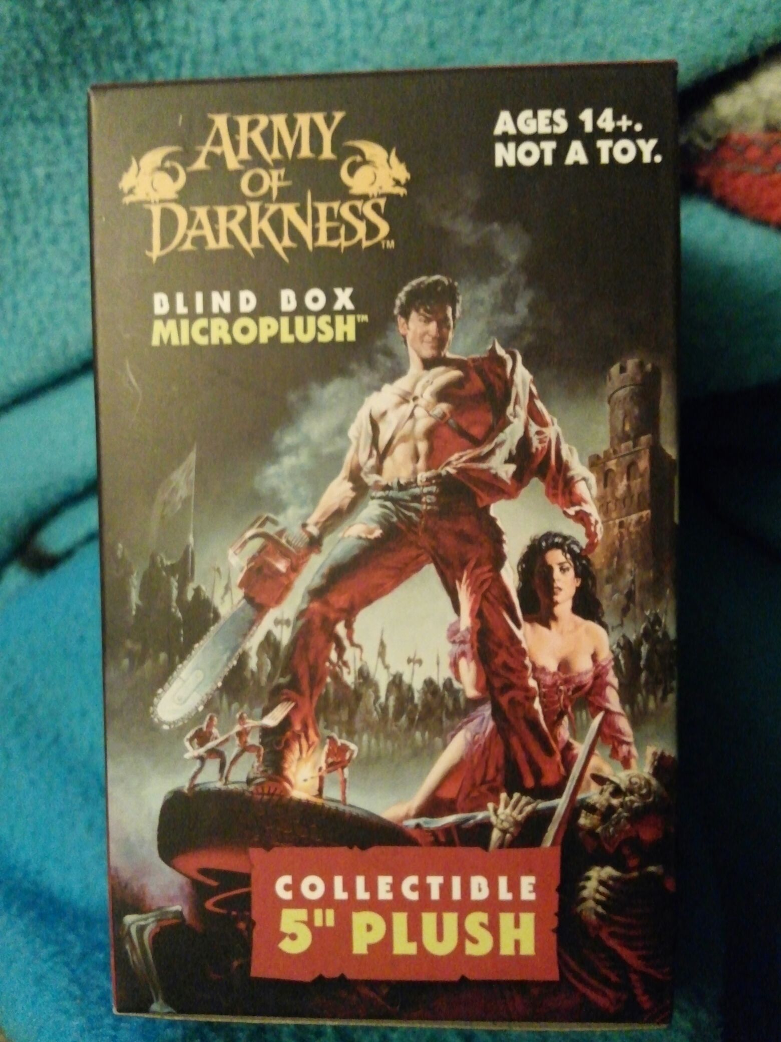 1/9 Hag  vinyl figure collectible [Barcode 810671027592] - Main Image 2