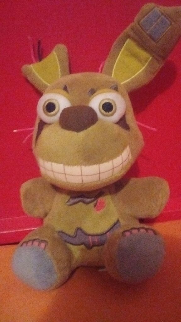 spring-trap - Freddy Funko vinyl figure collectible [Barcode 889698112871] - Main Image 2