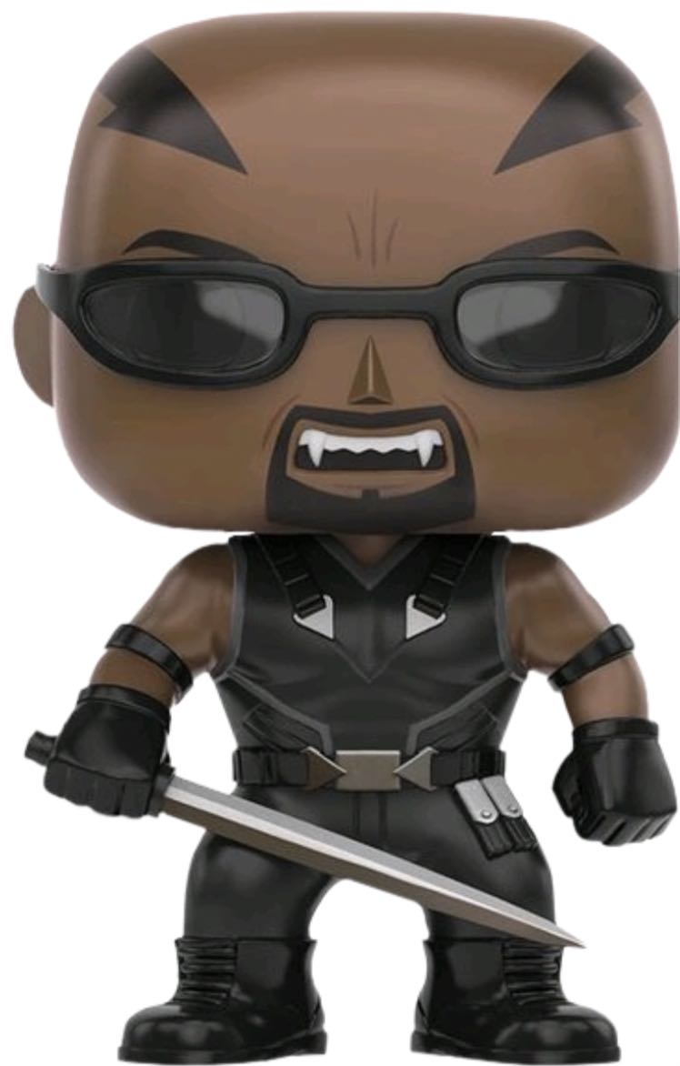Blade  vinyl figure collectible - Main Image 2