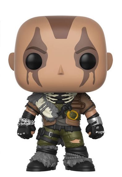 Lincoln - The 100 vinyl figure collectible [Barcode 889698102810] - Main Image 3