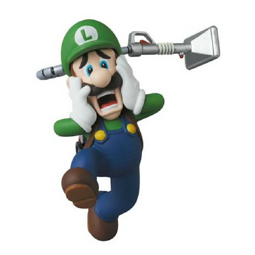 Luigi Mansion 2  vinyl figure collectible - Main Image 2