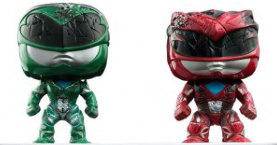 Rita Repulsa / Zordon - Power Rangers vinyl figure collectible [Barcode 889698133043] - Main Image 2