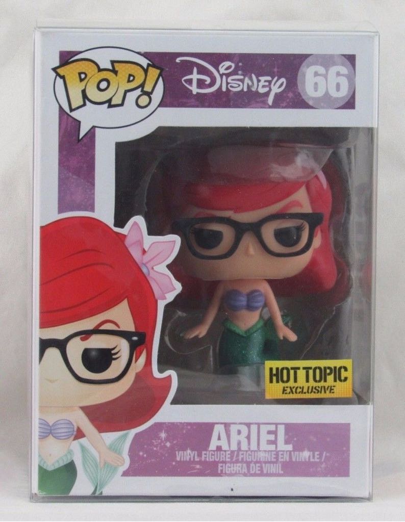Ariel - Disney vinyl figure collectible - Main Image 2