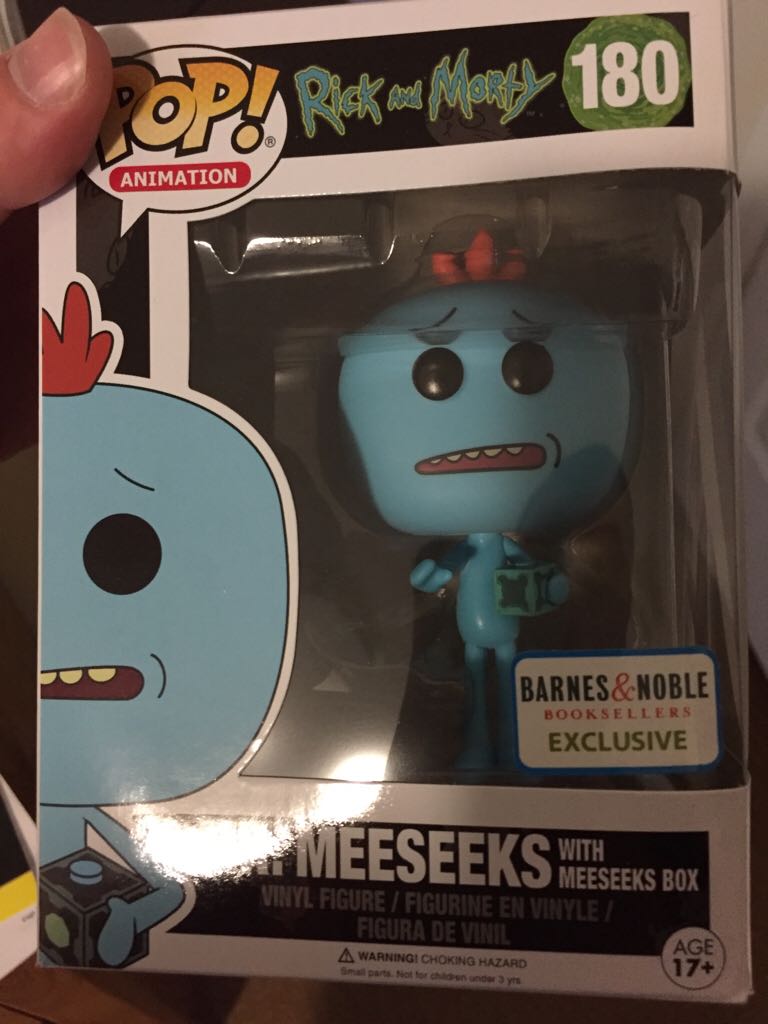 Cleaning Levi Pop! 239