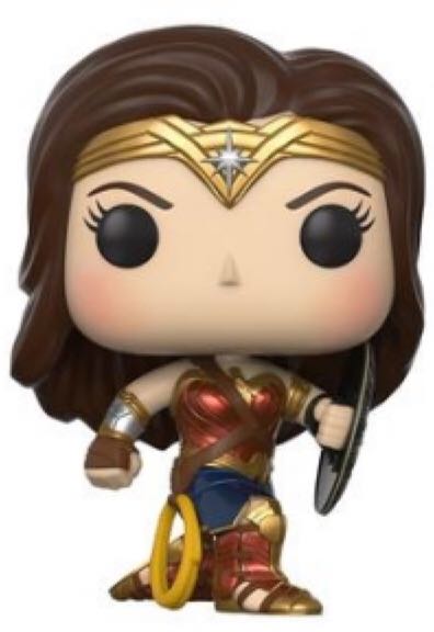 Wonder Woman #175  vinyl figure collectible - Main Image 2