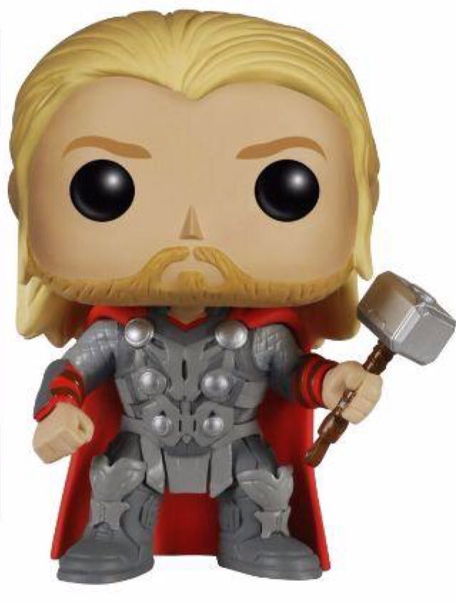 Thor #69  vinyl figure collectible - Main Image 2