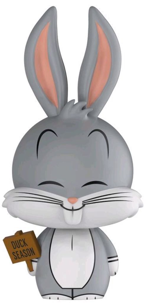 Bugs Bunny  vinyl figure collectible [Barcode 889698133784] - Main Image 2