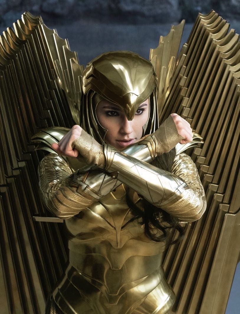 Wonder Woman Pocket Pop - DC Universe vinyl figure collectible [Barcode 889698133463] - Main Image 4