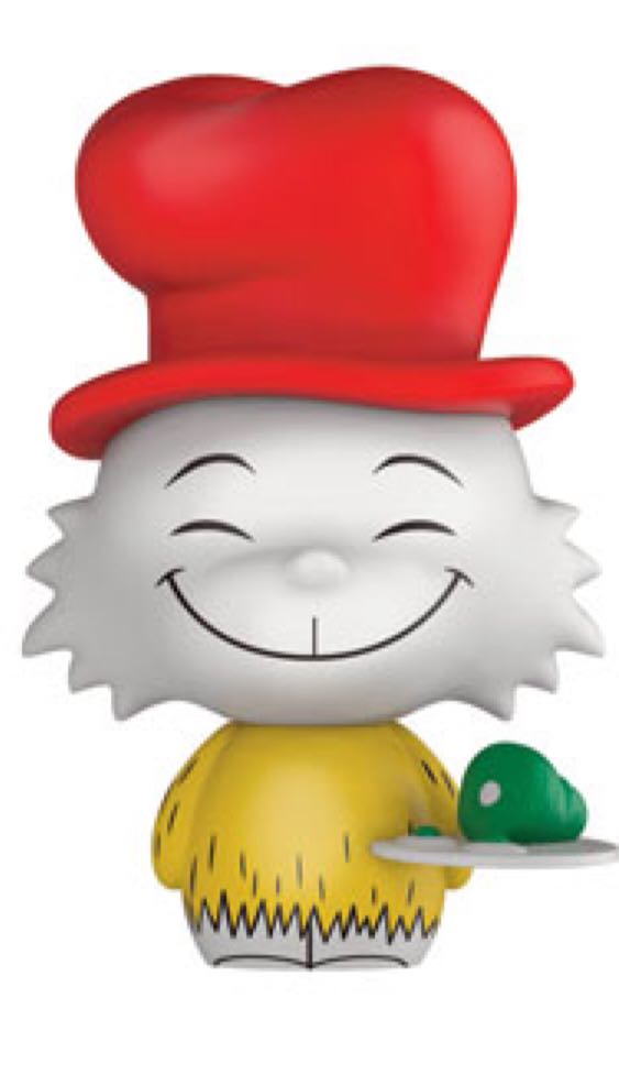 Sam I Am - Dr. Seuss vinyl figure collectible [Barcode 889698130257] - Main Image 2