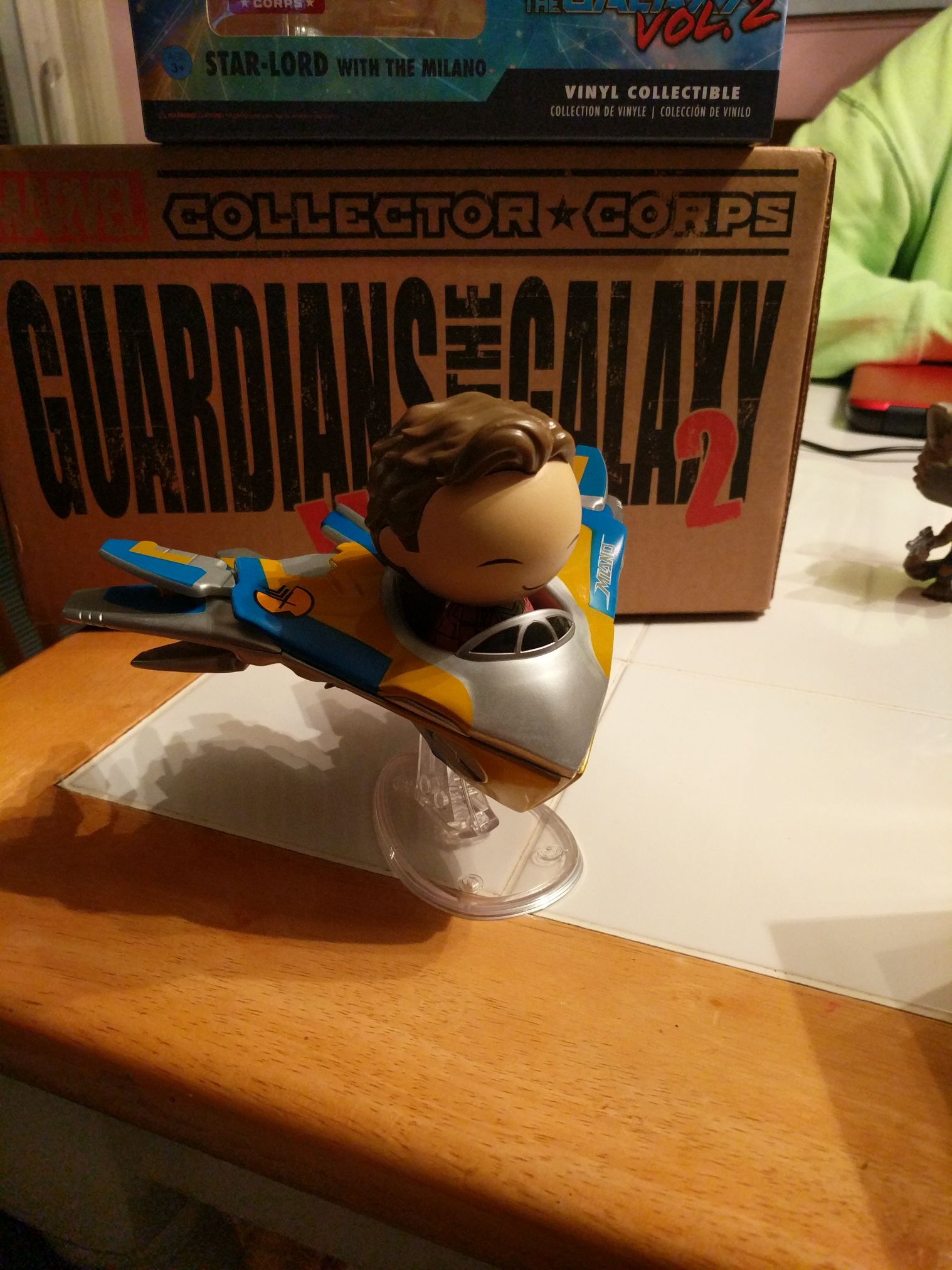 Lightning Mcqueen (Chrome)