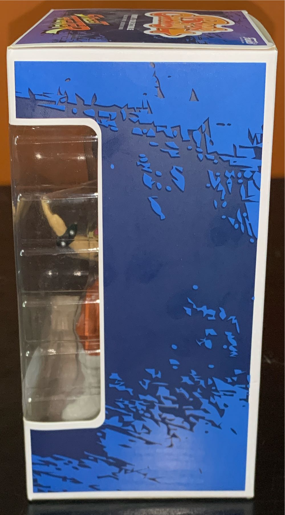 Chun-Li [Pink]  vinyl figure collectible [Barcode 889698134675] - Main Image 2