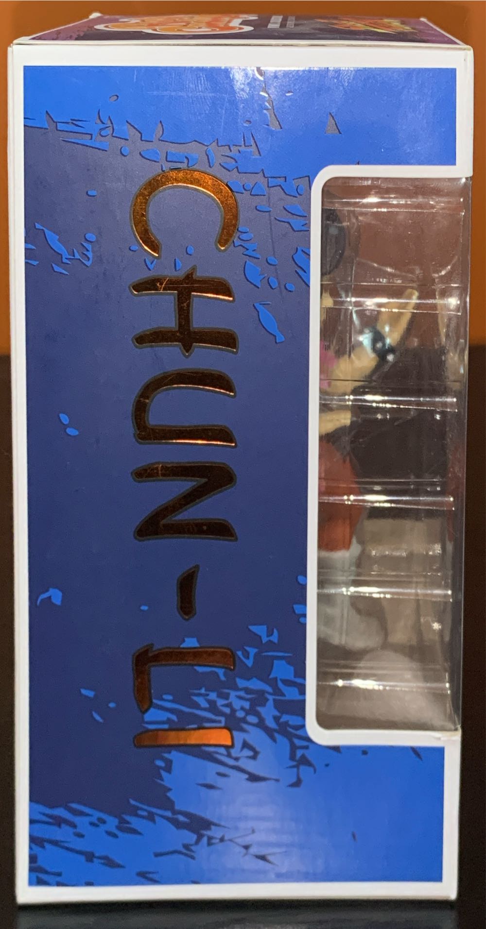 Chun-Li [Pink]  vinyl figure collectible [Barcode 889698134675] - Main Image 4